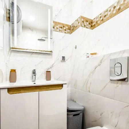 Modern 1br With The Comforts Of *