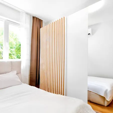 Modern 1br With The Comforts Of Apartment *