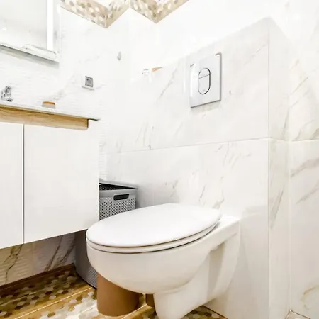 Modern 1br With The Comforts Of *