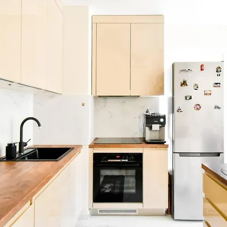 Modern 1br With The Comforts Of Apartment