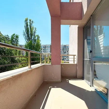 Modern 1br With The Comforts Of Apartment *